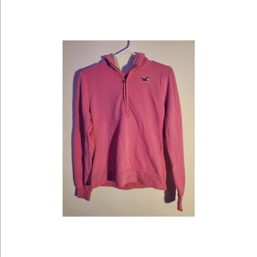 Hollister Quarter Zip